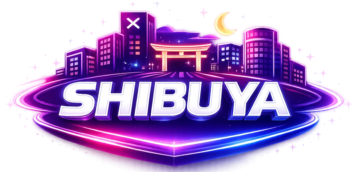 SHIBUYA เว็บตรง บาคาร่า สล็อต แทงบอล ฝากถอนออโต้